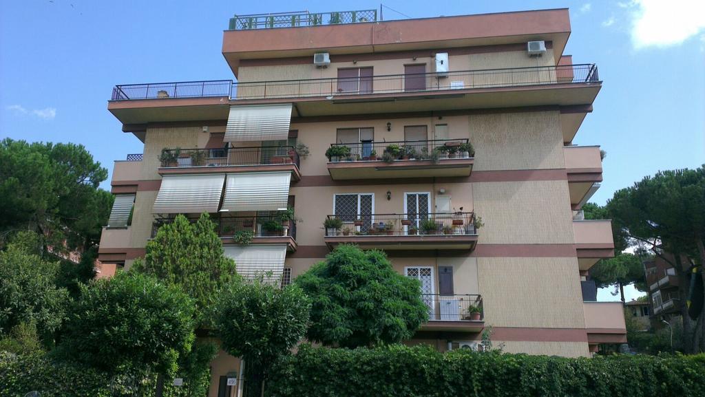 Casa Mia A Roma Battistini Villa Ruang foto