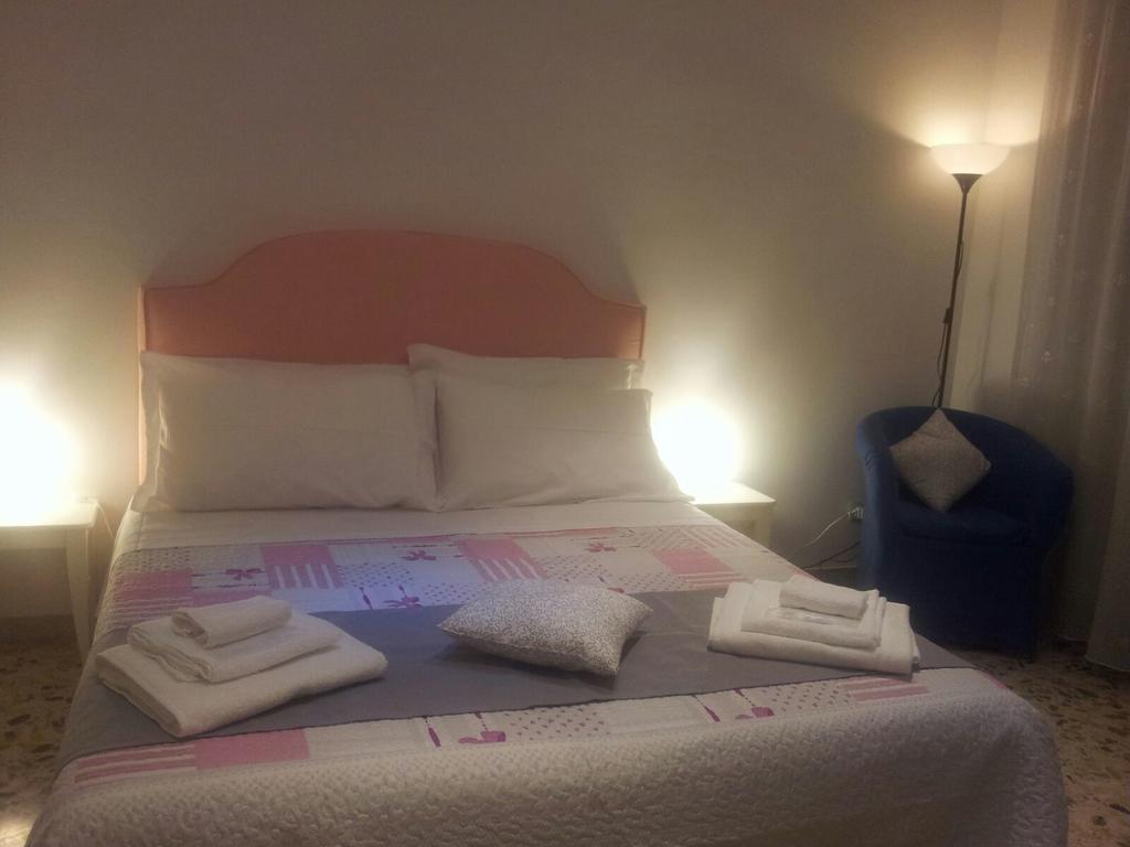 Casa Mia A Roma Battistini Villa Ruang foto