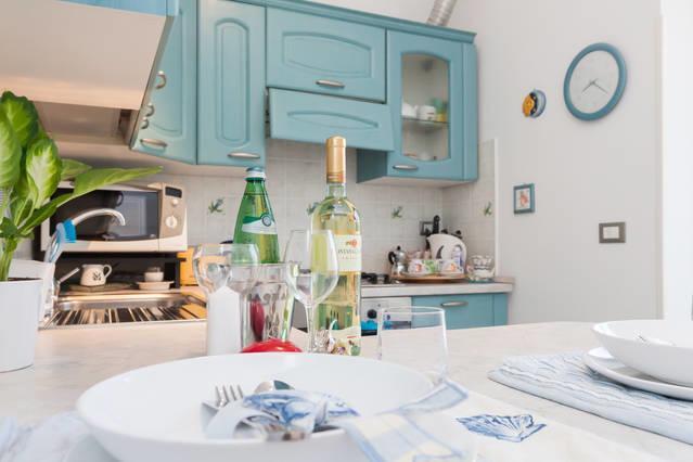 Casa Mia A Roma Battistini Villa Ruang foto