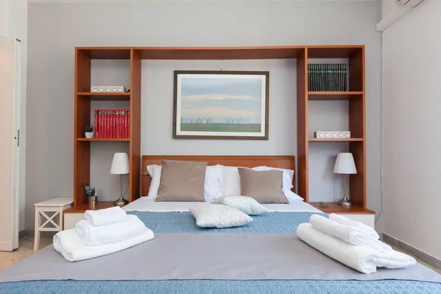 Casa Mia A Roma Battistini Villa Ruang foto