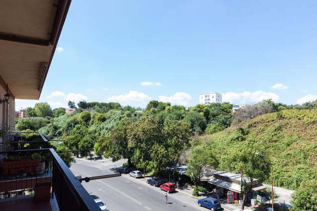 Casa Mia A Roma Battistini Villa Ruang foto