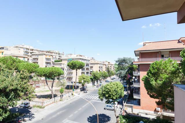 Casa Mia A Roma Battistini Villa Ruang foto