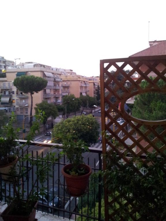 Casa Mia A Roma Battistini Villa Ruang foto